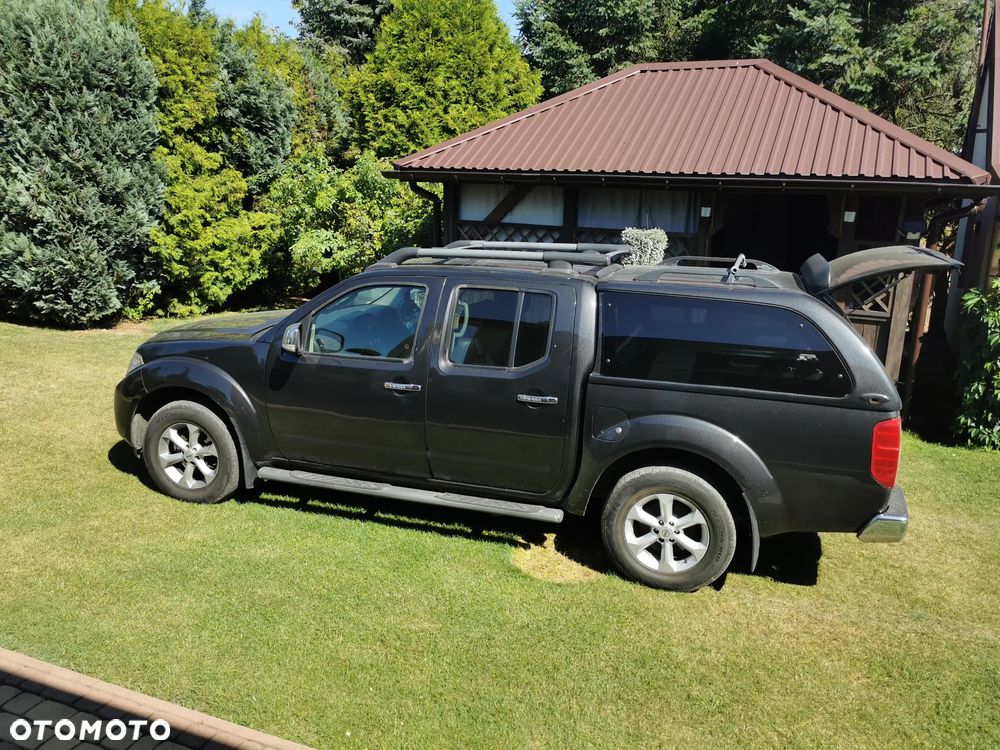 Nissan Navara 2.5 D Platinum Long - 5