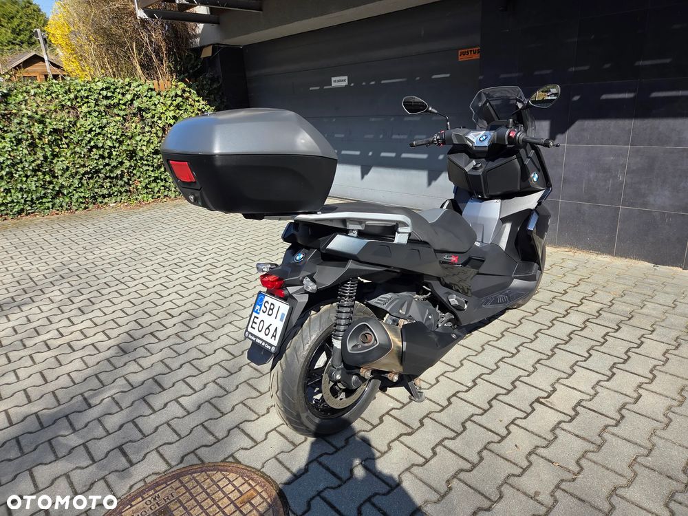 BMW C 400 X - 4