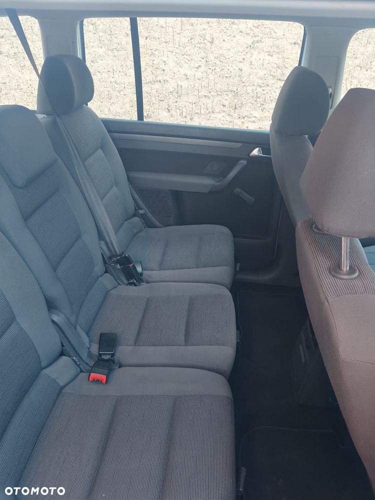 Volkswagen Touran 1.9 TDI - 4