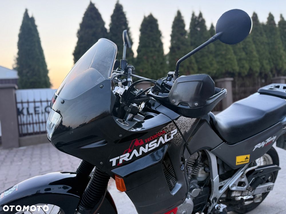 Honda Transalp - 18