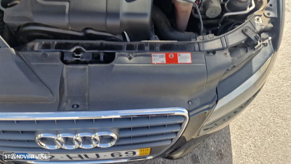 Audi A5 2.0 TDI S-line - 10