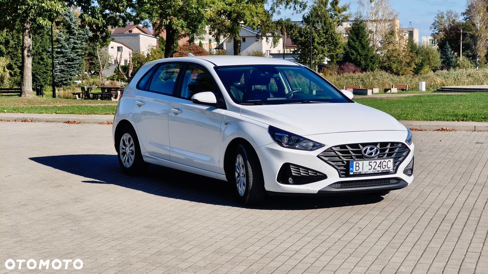 Hyundai i30 1.5 DPI Modern - 22