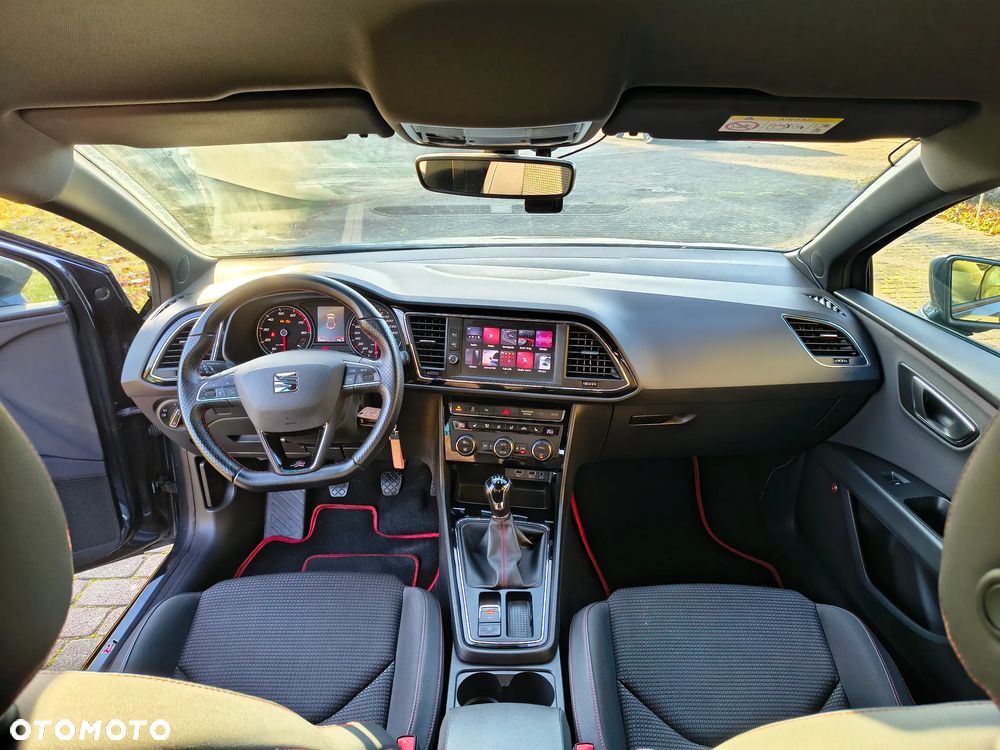 Seat Leon 1.5 EcoTSI Evo FR S&S - 8