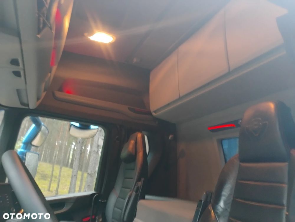 Scania R 580V (DO DREWNA) - 10