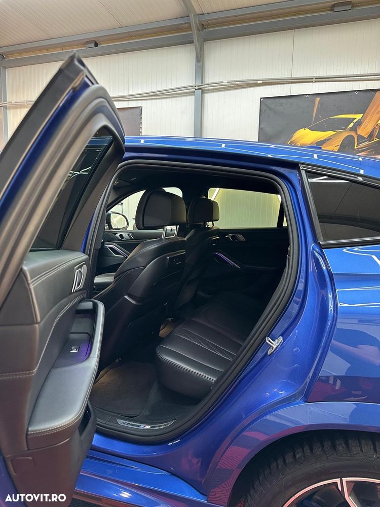 BMW X6 xDrive30d - 8