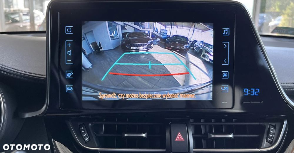 Toyota C-HR 1.2 T GPF Premium - 24