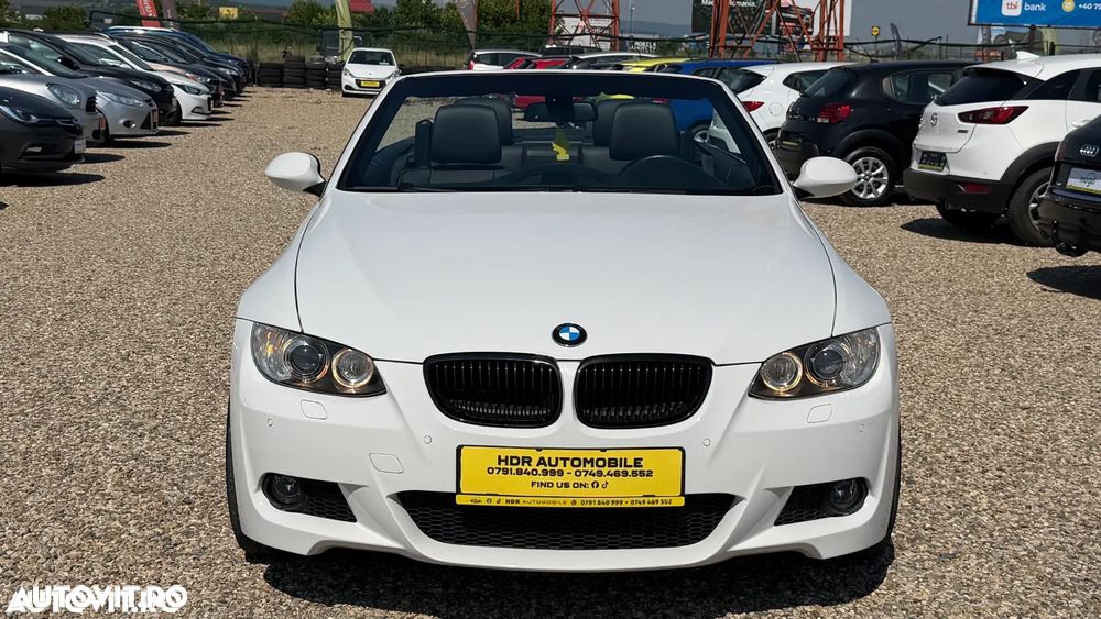 BMW Seria 3 320i M Sport Edition - 21