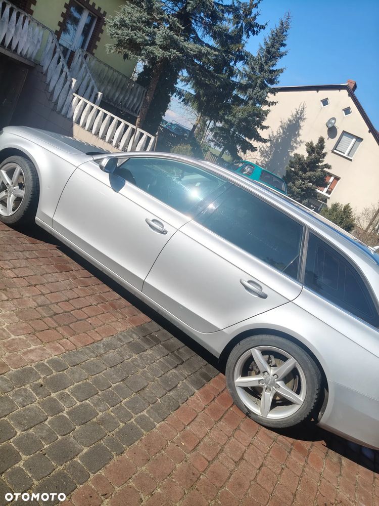 Audi A4 Avant 2.0 TDI Multitronic - 3