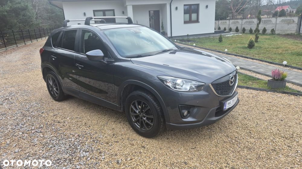 Mazda CX-5 - 9