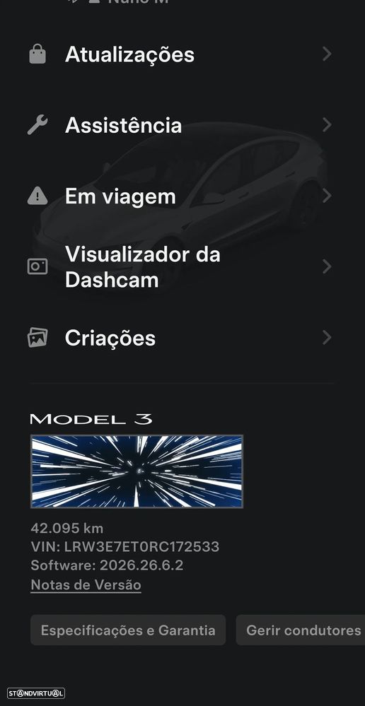 Tesla Model 3 Performance Tração Integral - 6