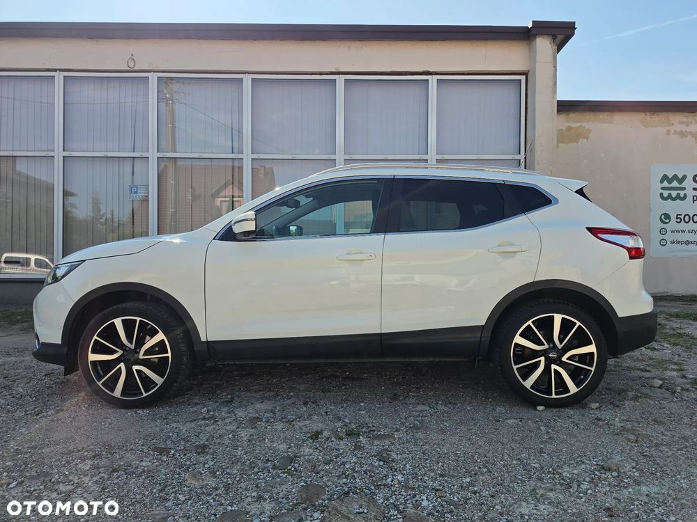 Nissan Qashqai 1.2 DIG-T 360 - 7