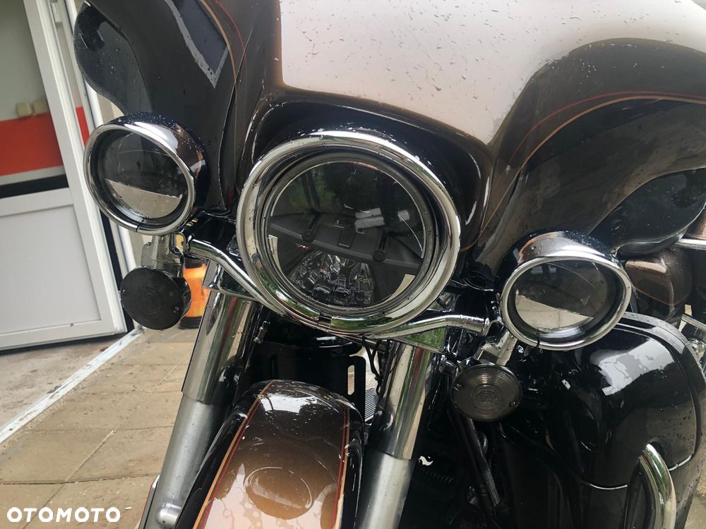 Harley-Davidson Electra - 3