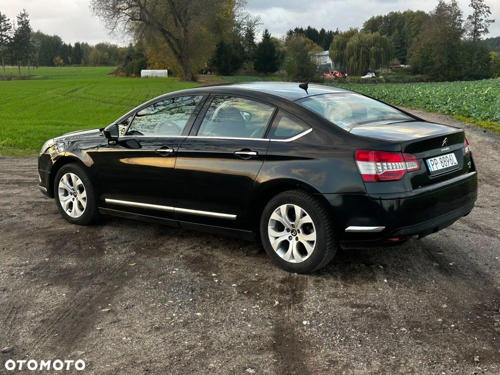 Citroën C5 e-HDi 115 EGS6 FAP Selection - 8