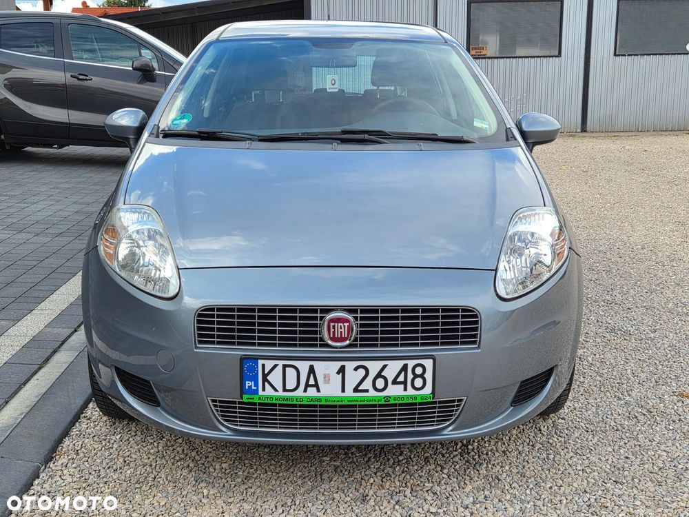 Fiat Grande Punto - 2