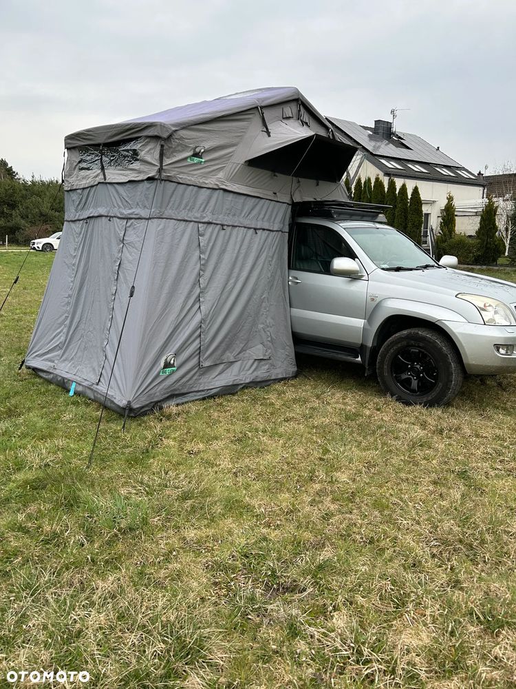 Toyota Land Cruiser 3.0 D Sol Navi - 3