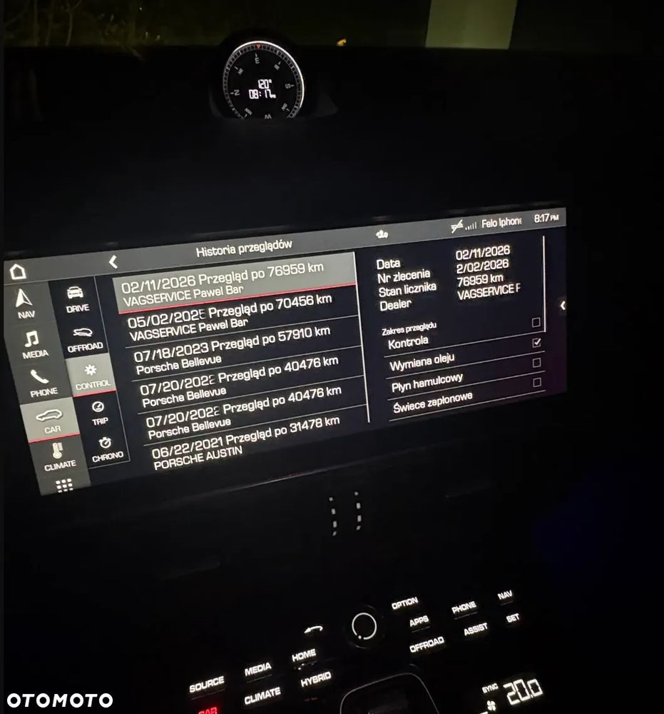 Porsche Cayenne E-Hybrid Tiptronic S - 17