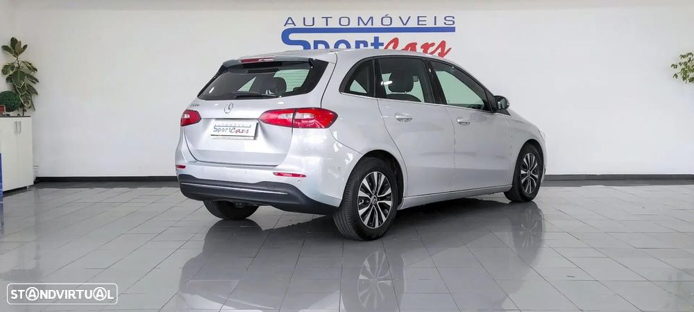 Mercedes-Benz B 180 d Progressive Aut. - 12