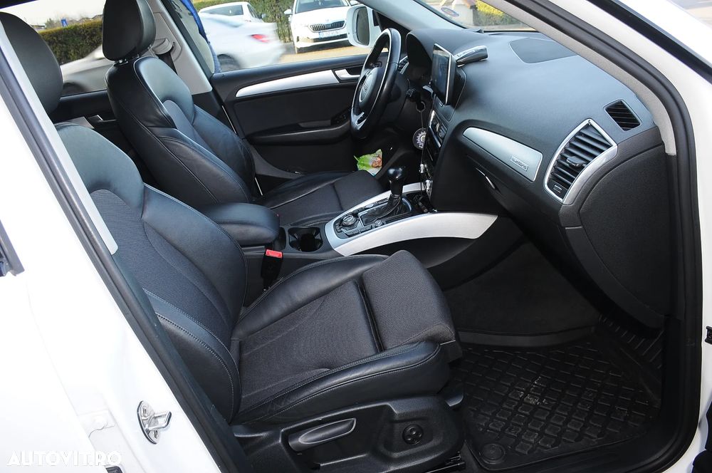 Audi Q5 2.0 TDI Quattro S tronic - 14