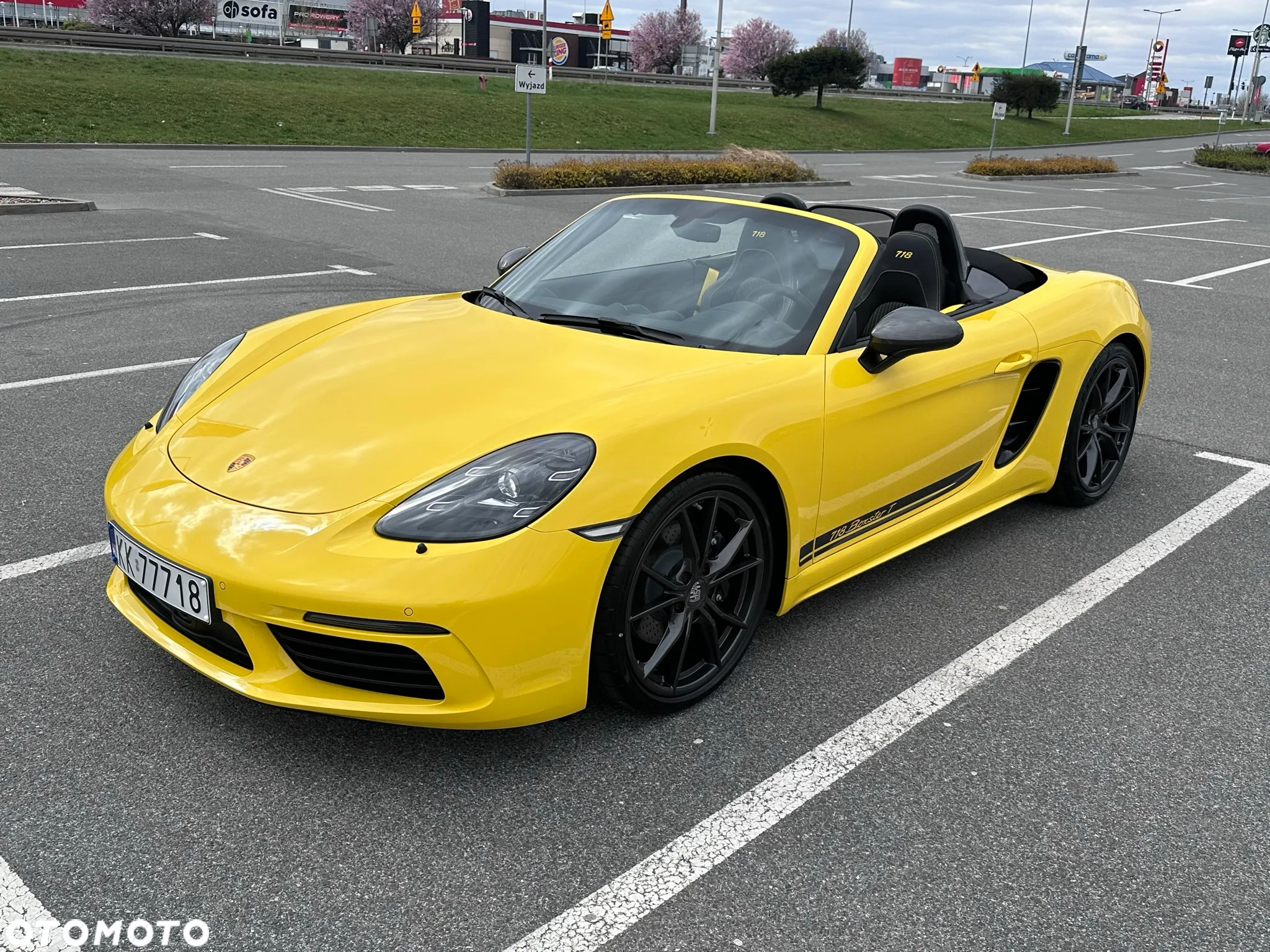 Porsche 718 Boxster GPF T PDK - 3