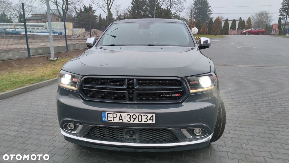 Dodge Durango 3,6 Citadel - 4