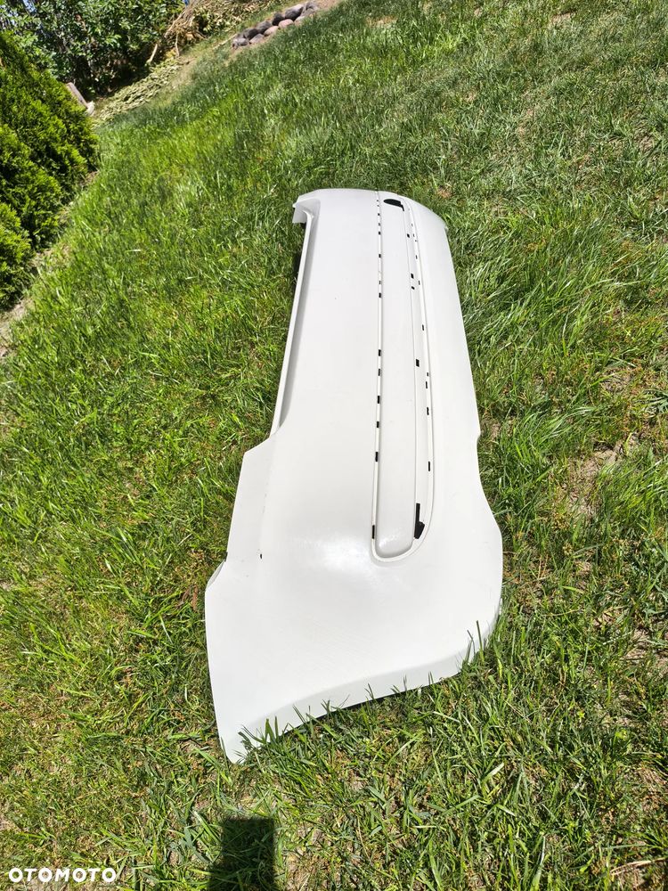 Zderzak tylny - 4