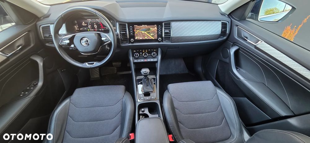 Skoda Kodiaq 1.5 TSI ACT 4x2 Style DSG - 6