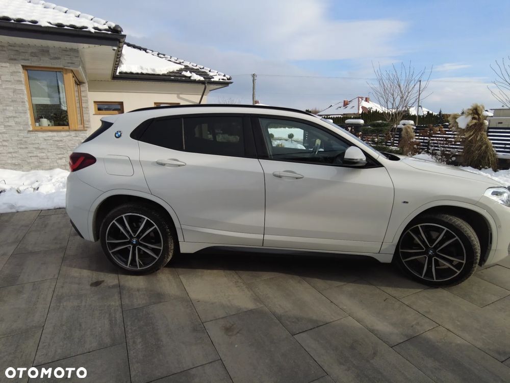BMW X2 xDrive20i M Mesh sport - 12