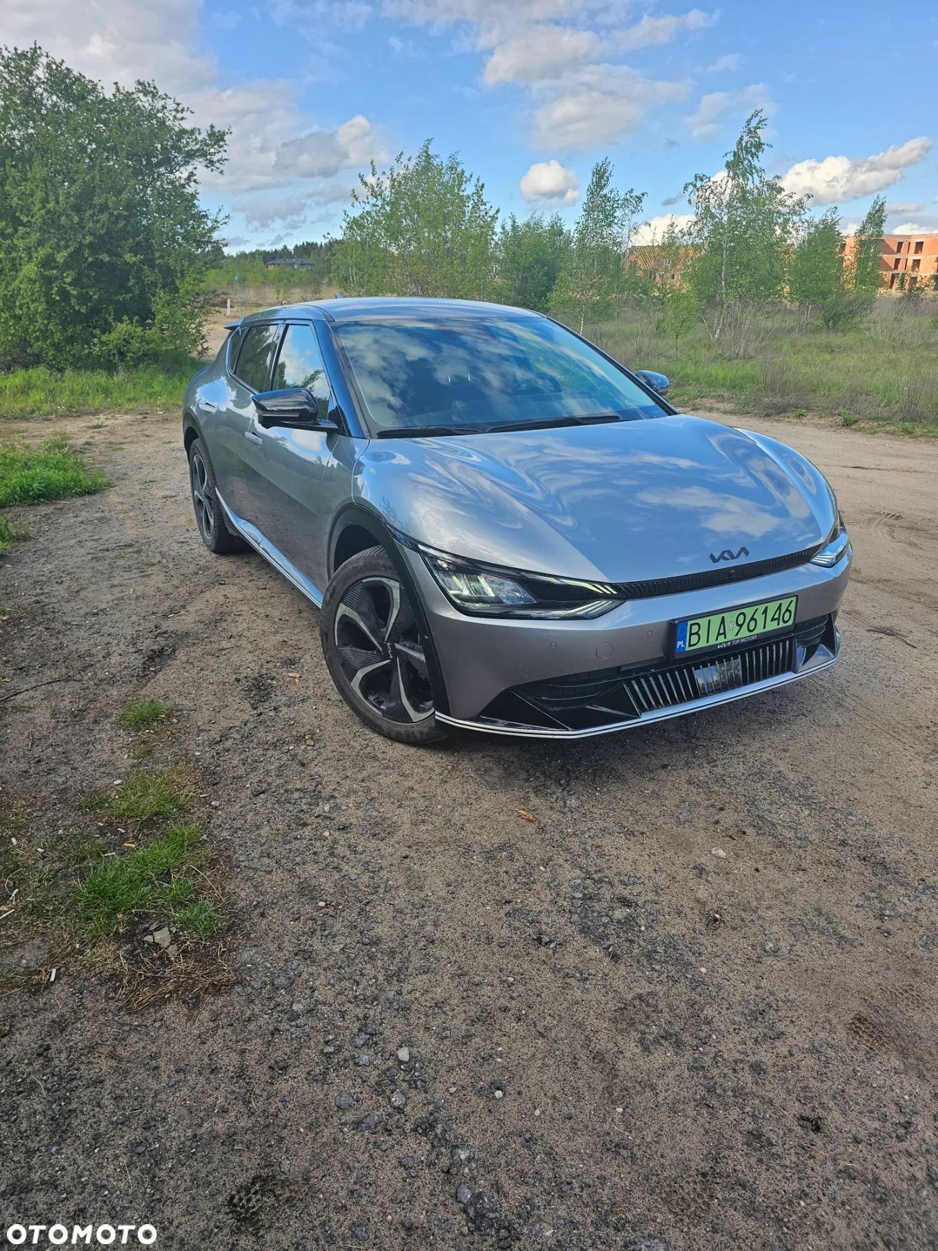Kia EV6 77.4kWh Plus - 1