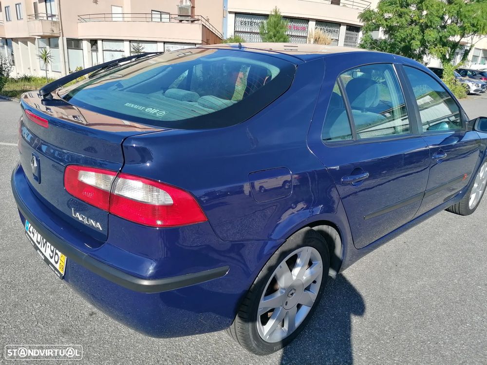 Renault Laguna 1.6 Privilège - 4