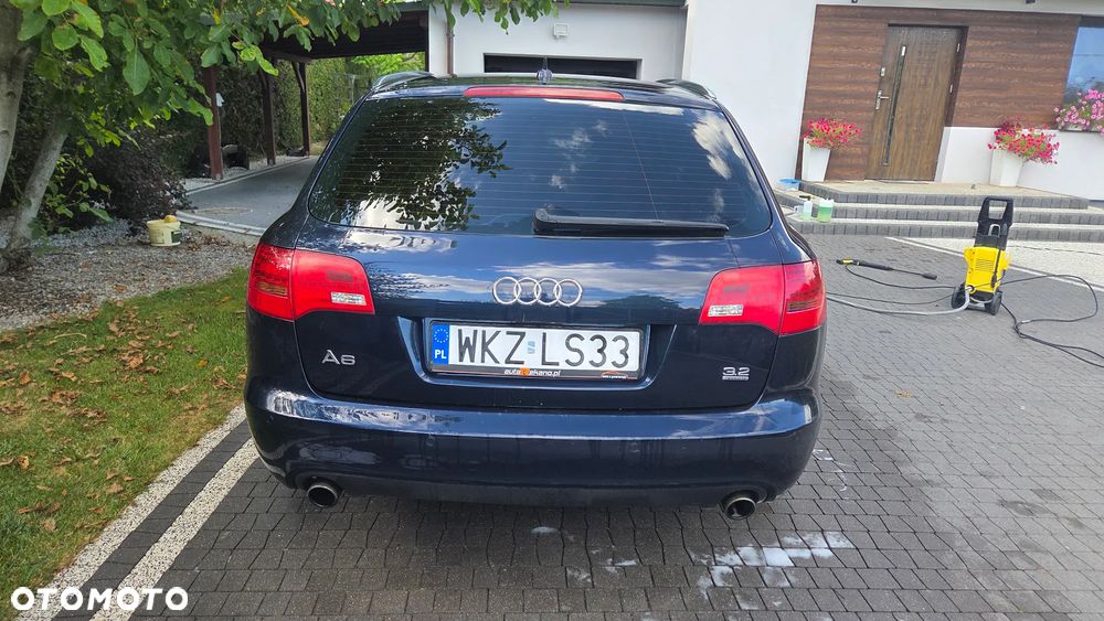 Audi A6 ver-avant-3-2-fsi-tiptronic-quattro - 27