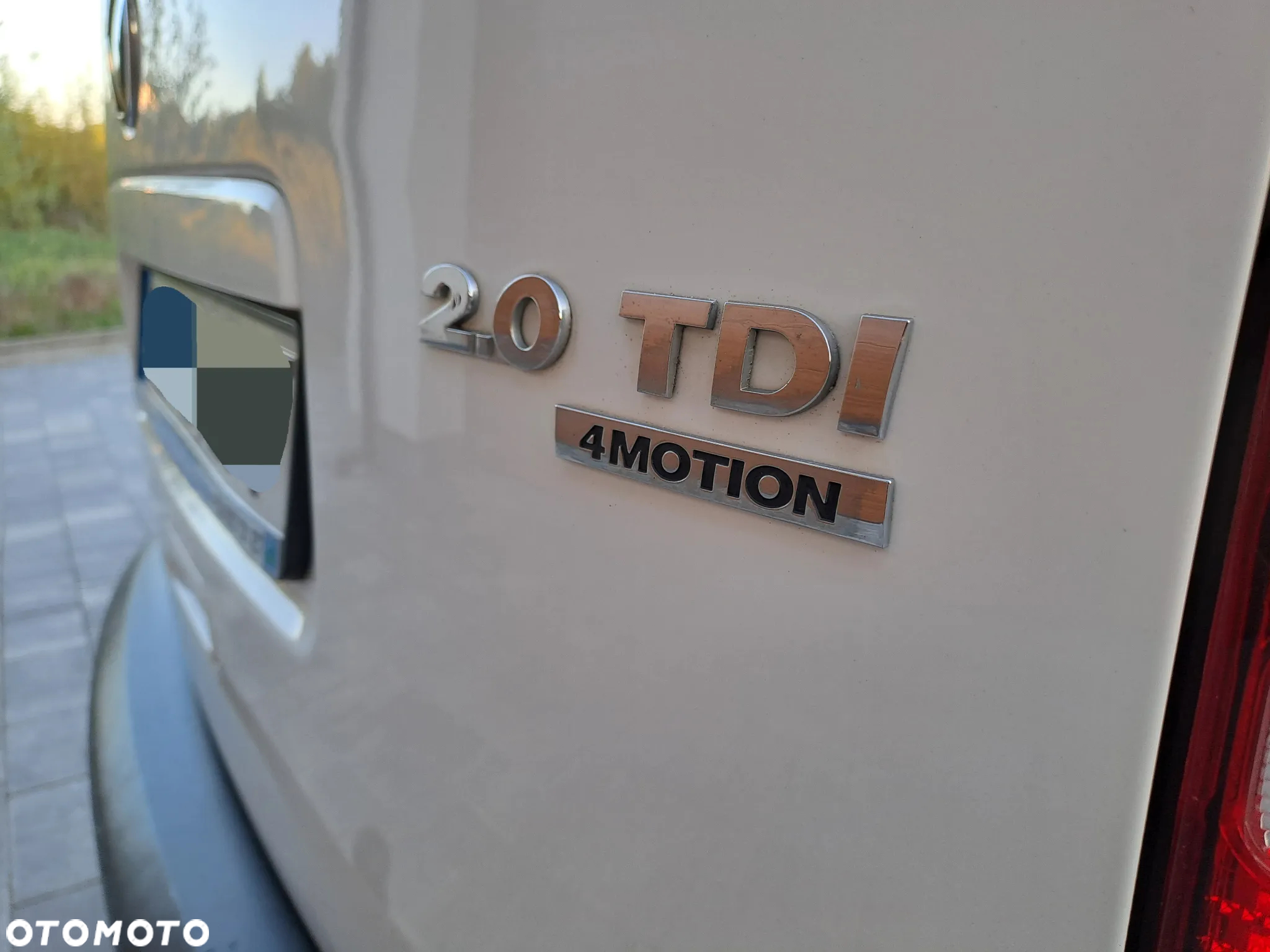 Volkswagen Caddy Maxi 2.0 TDI Comfortline 4Motion - 21
