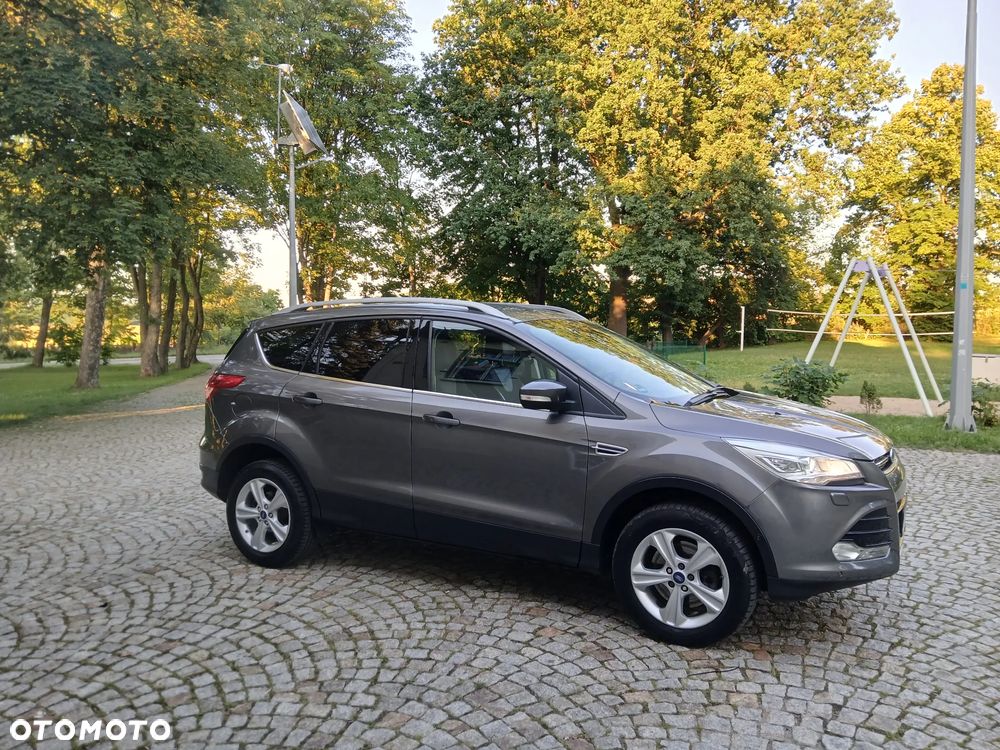 Ford Kuga 2.0 TDCi 4x4 Titanium - 13