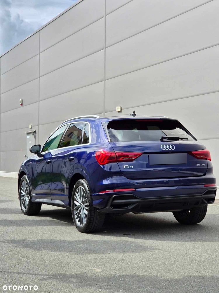 Audi Q3 35 TFSI S line S tronic - 10
