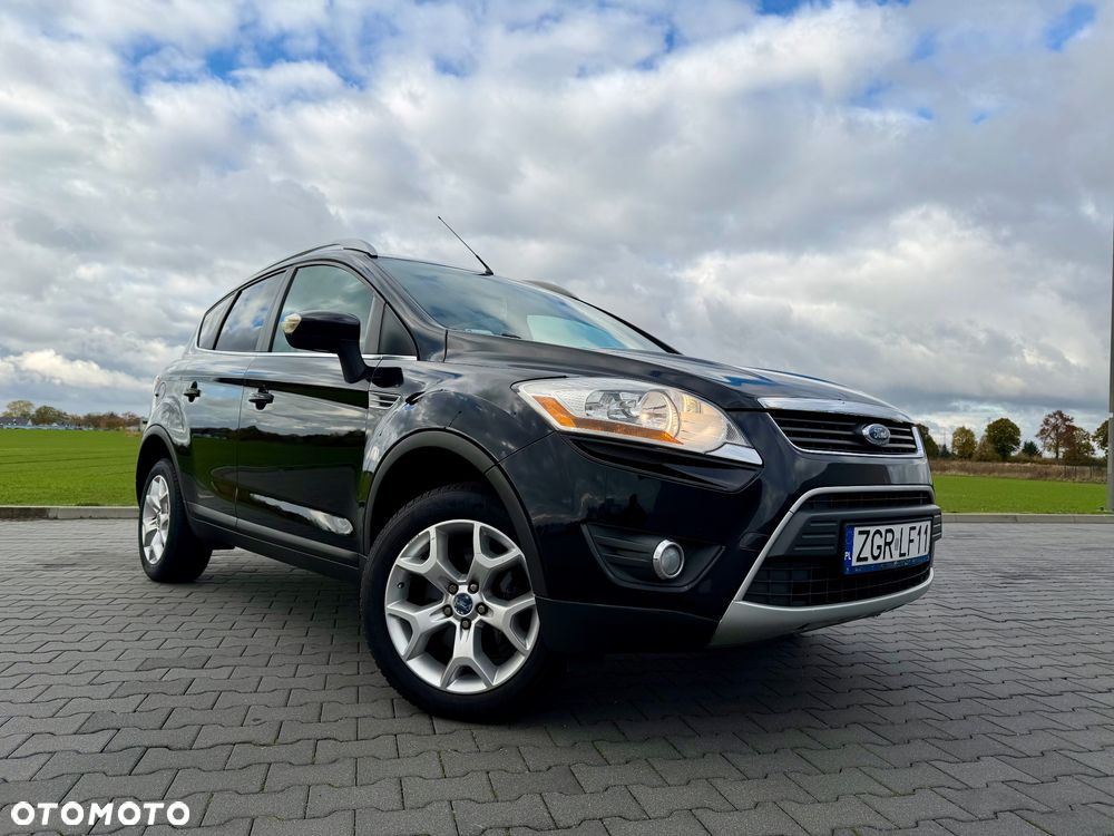 Ford Kuga - 9