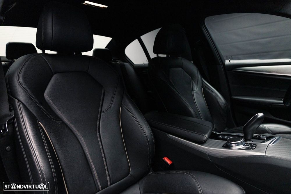 BMW 530 e iPerformance Pack M - 20