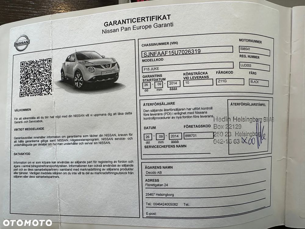 Nissan Juke 1.6 DIG-T Tekna EU6 - 31