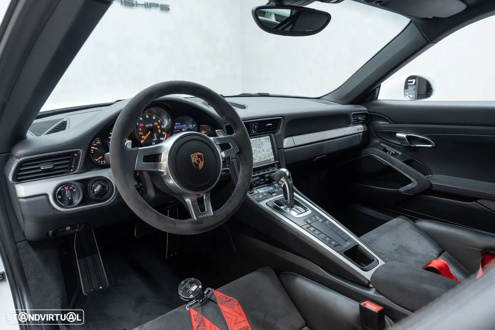 Porsche 911 (991) GT3 - 17