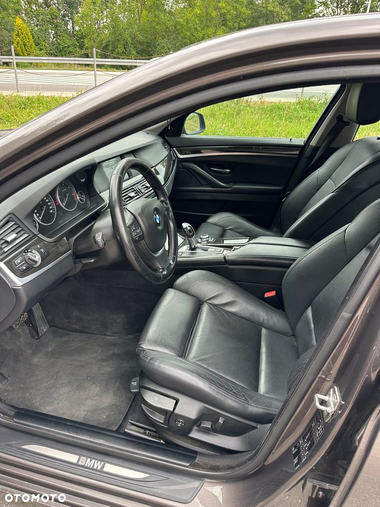 BMW Seria 5 - 17