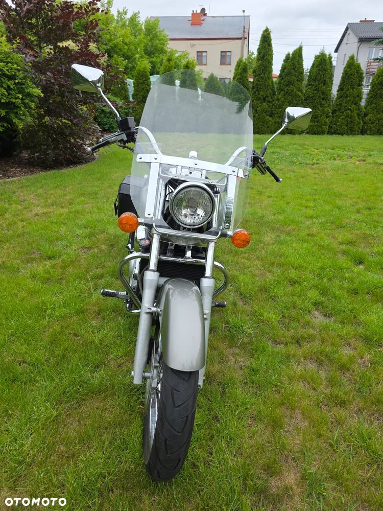 Honda Shadow - 4