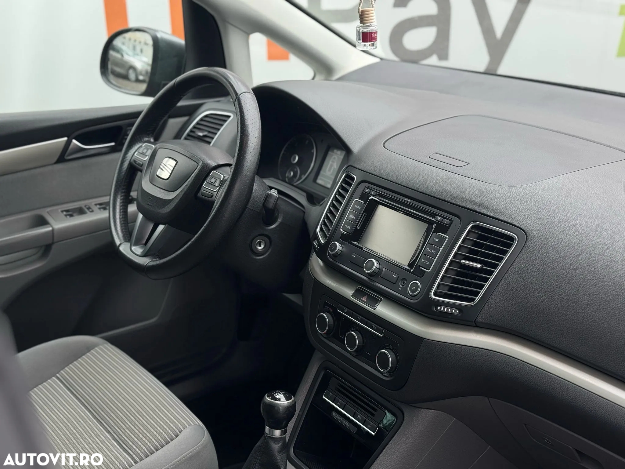Seat Alhambra 2.0 TDI Style - 31
