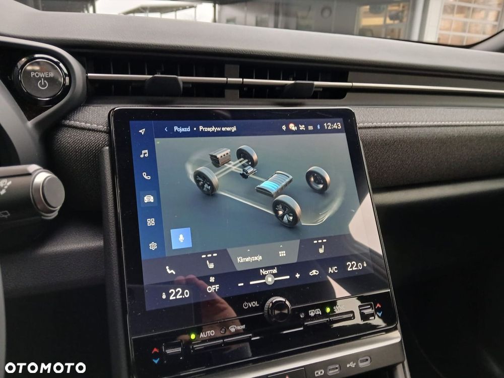 Lexus LBX 1.5 Hybrid - 18