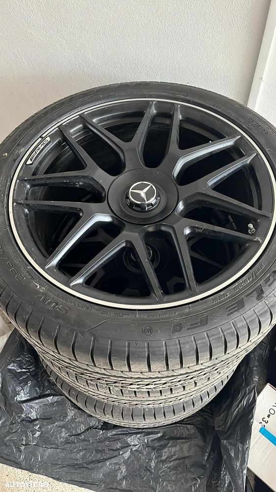 Mercedes-Benz G 500 9G-TRONIC Final Edition - 6