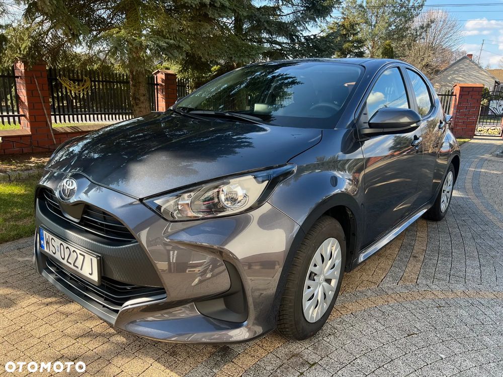 Toyota Yaris 1.5 Active - 2