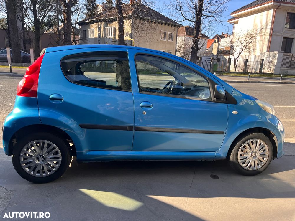 Peugeot 107 - 7