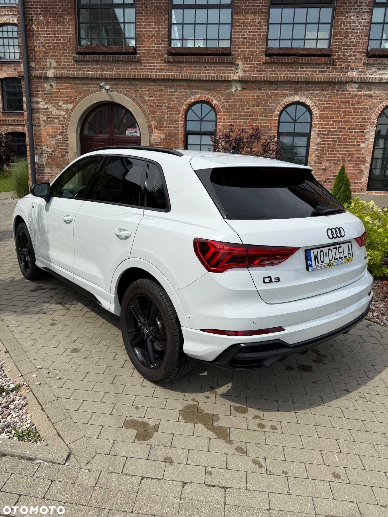 Audi Q3 45 TFSI quattro S tronic S line - 10