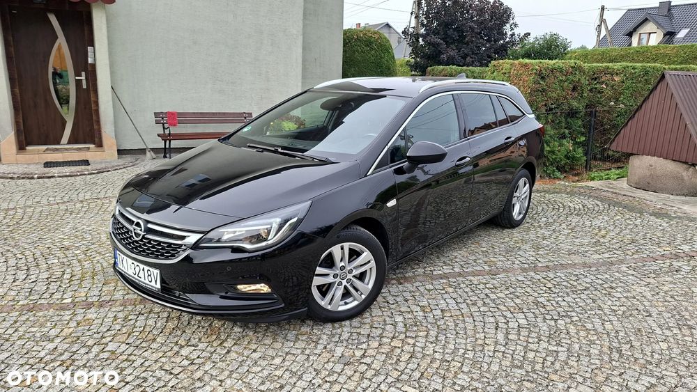 Opel Astra 1.6 D (CDTI) Start/Stop Business - 2