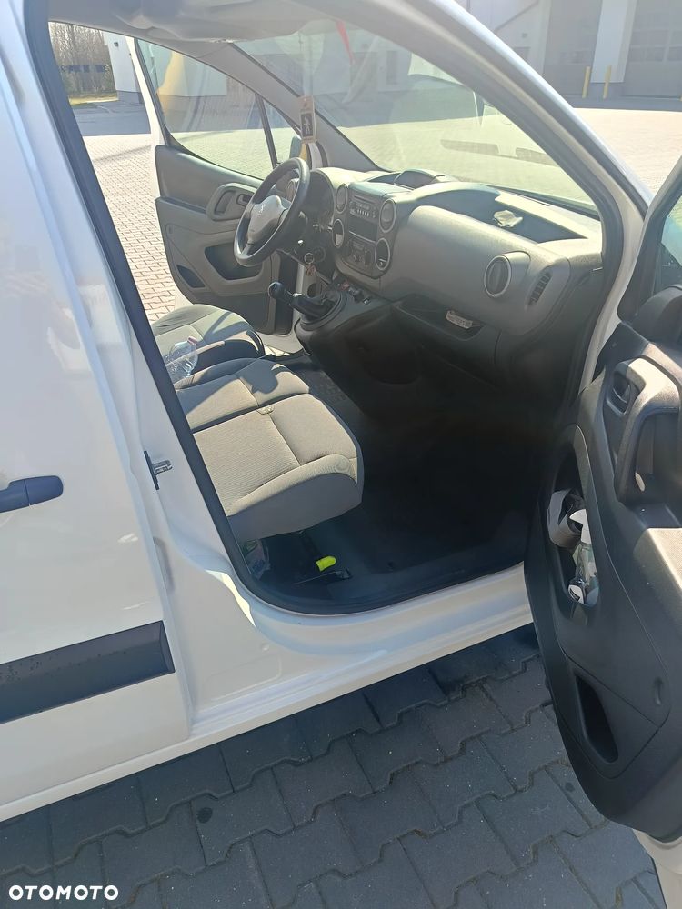 Peugeot Partner - 9