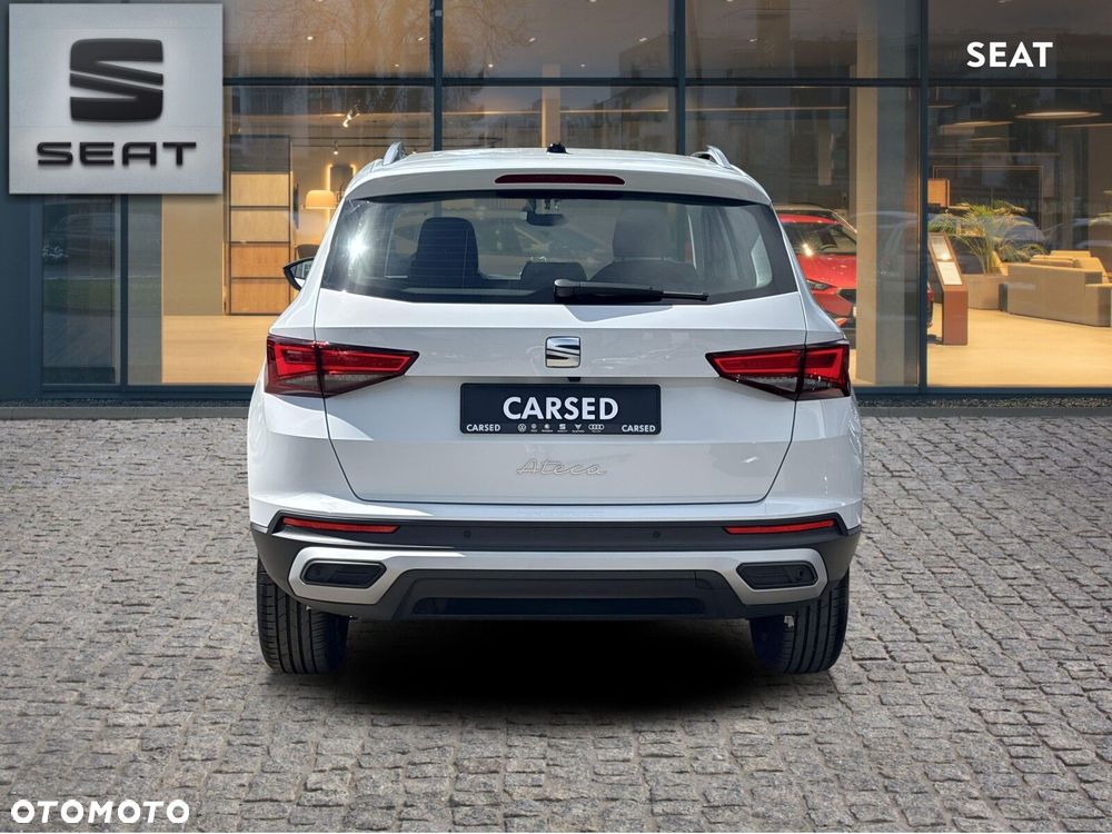 Seat Ateca 1.5 TSI Style S&S DSG - 5
