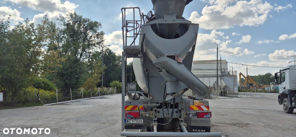 MAN TGS 32.360 - 6