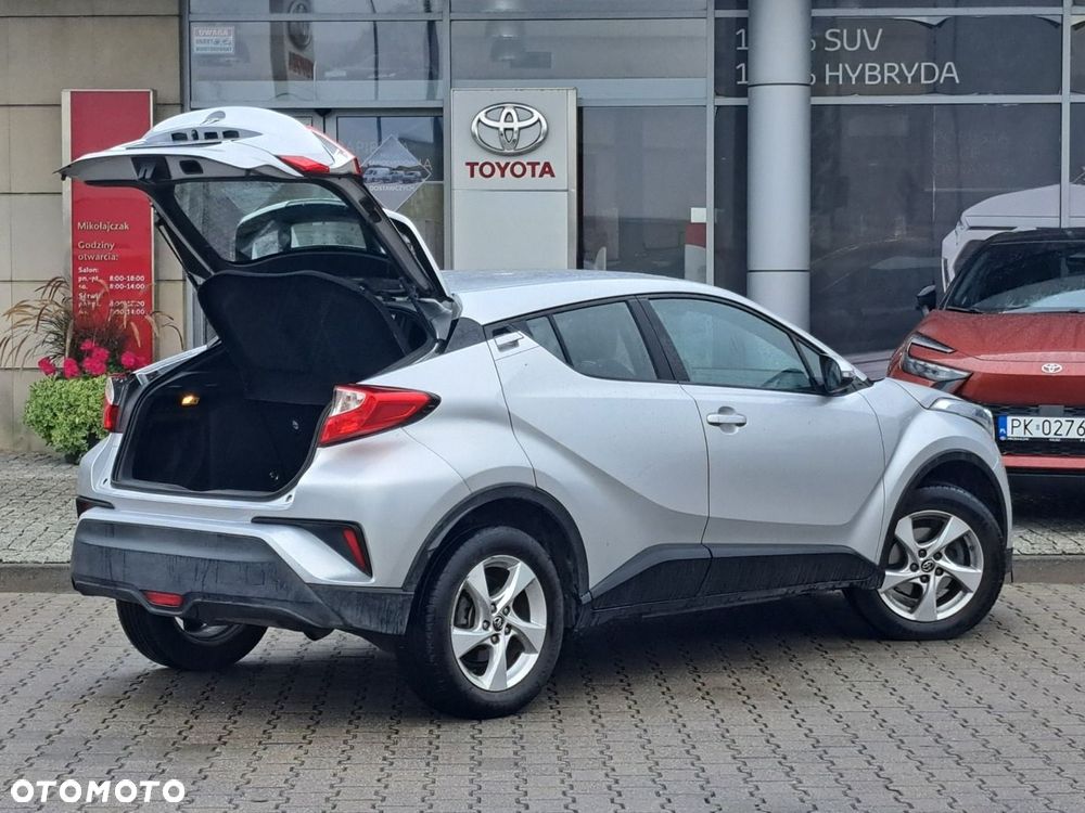Toyota C-HR 1.2 T GPF Premium - 6